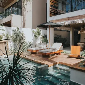 Apartment Peaceful Penthouse With Stylish Private Plunge Pool And Nature Views, Tulum